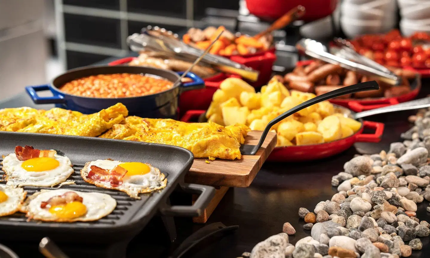 Thon Hotel Polar Restaurant