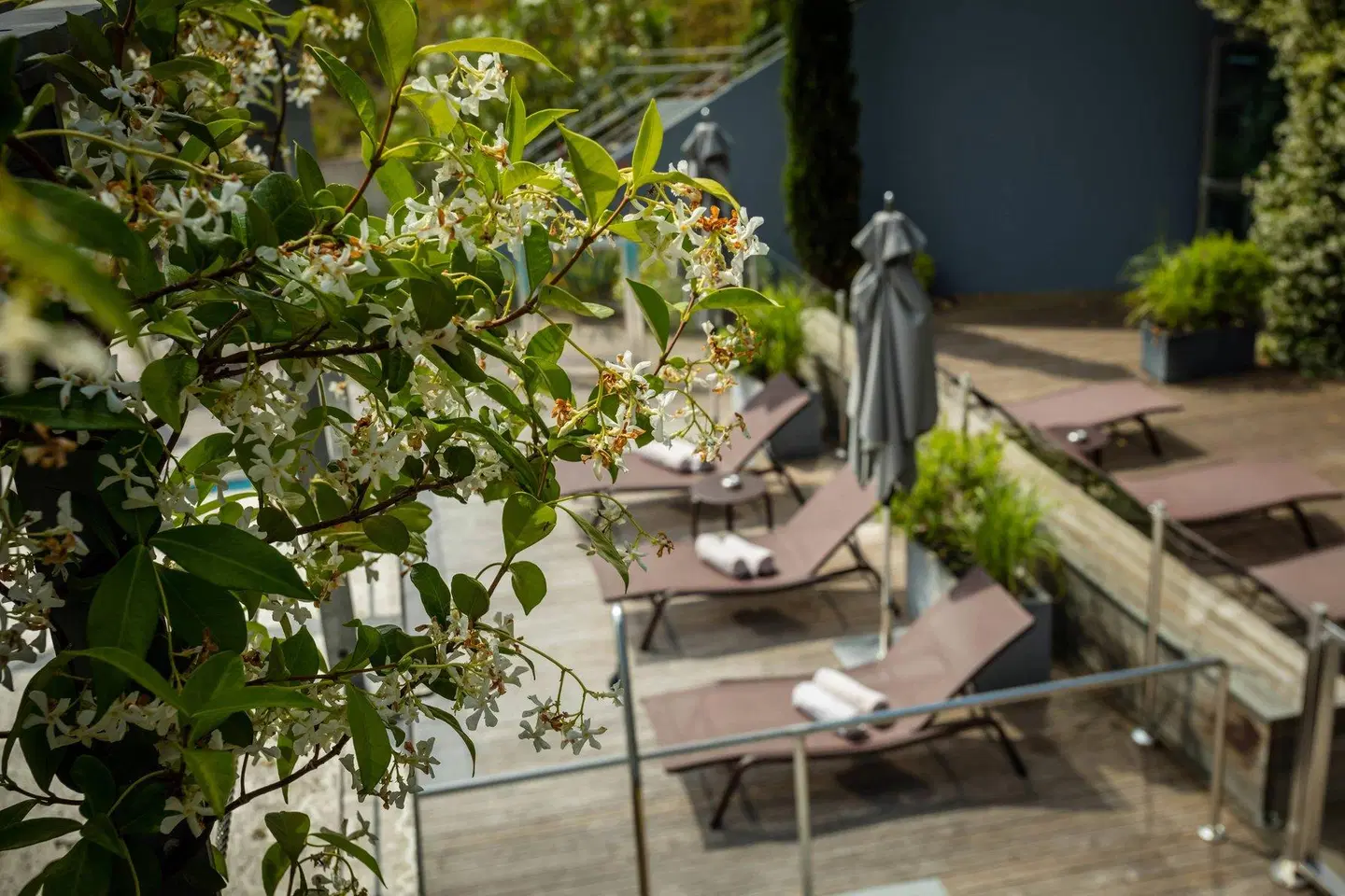 Courtyard by Marriott Montpellier Terrasse