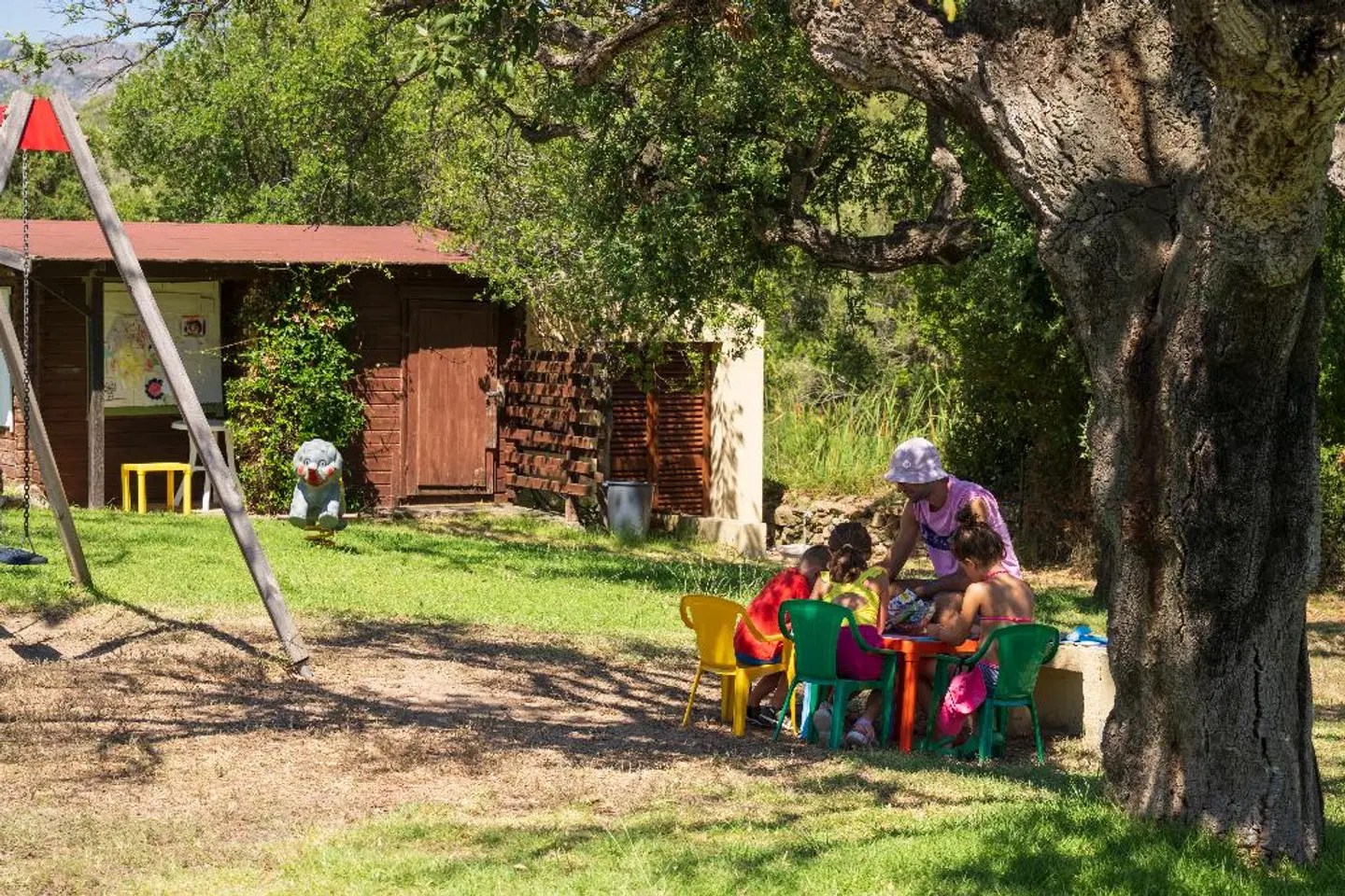 Club Hotel Li Suari SPORTS_AND_LEISURE