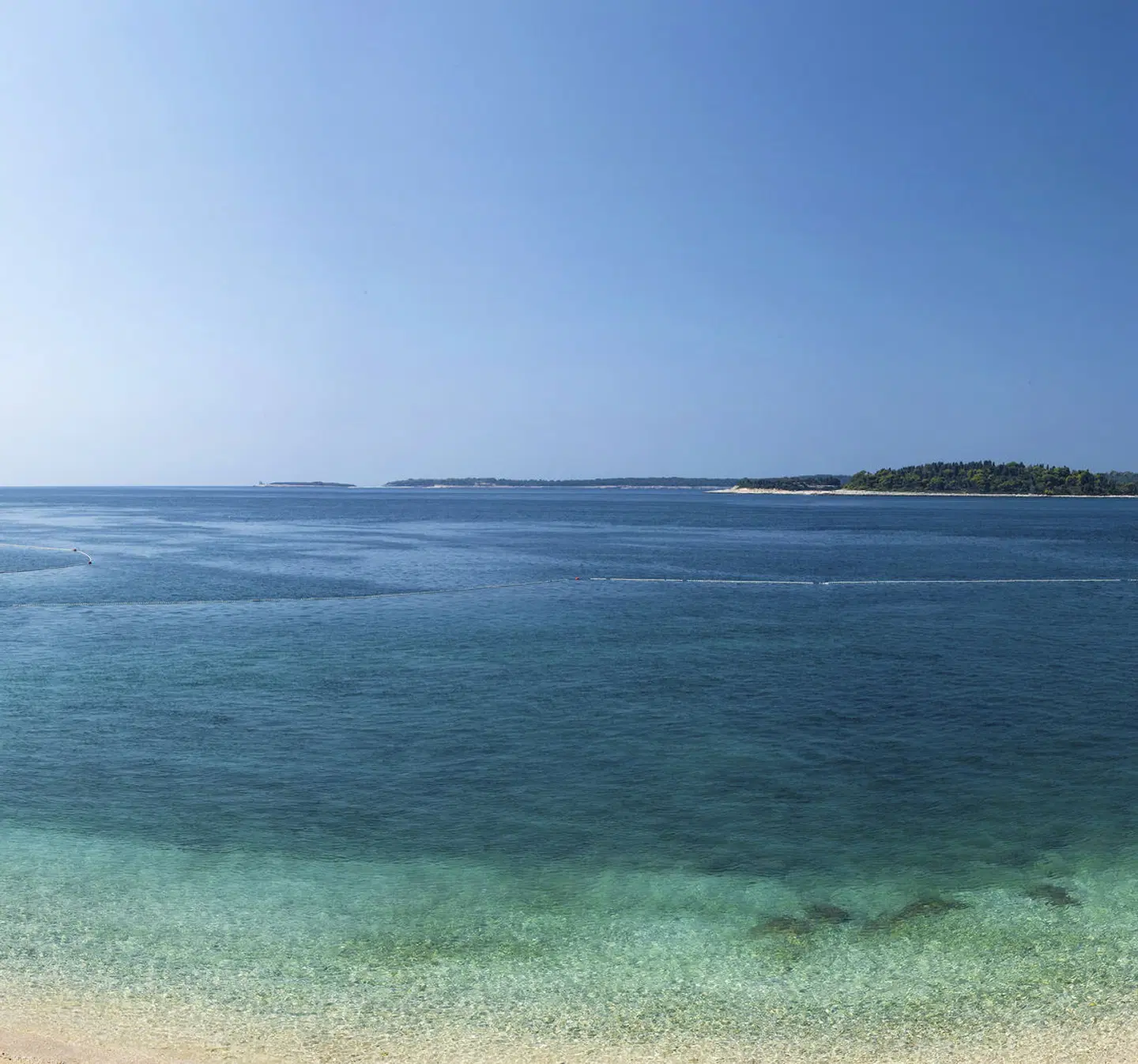 Brioni Sunny Camping Strand