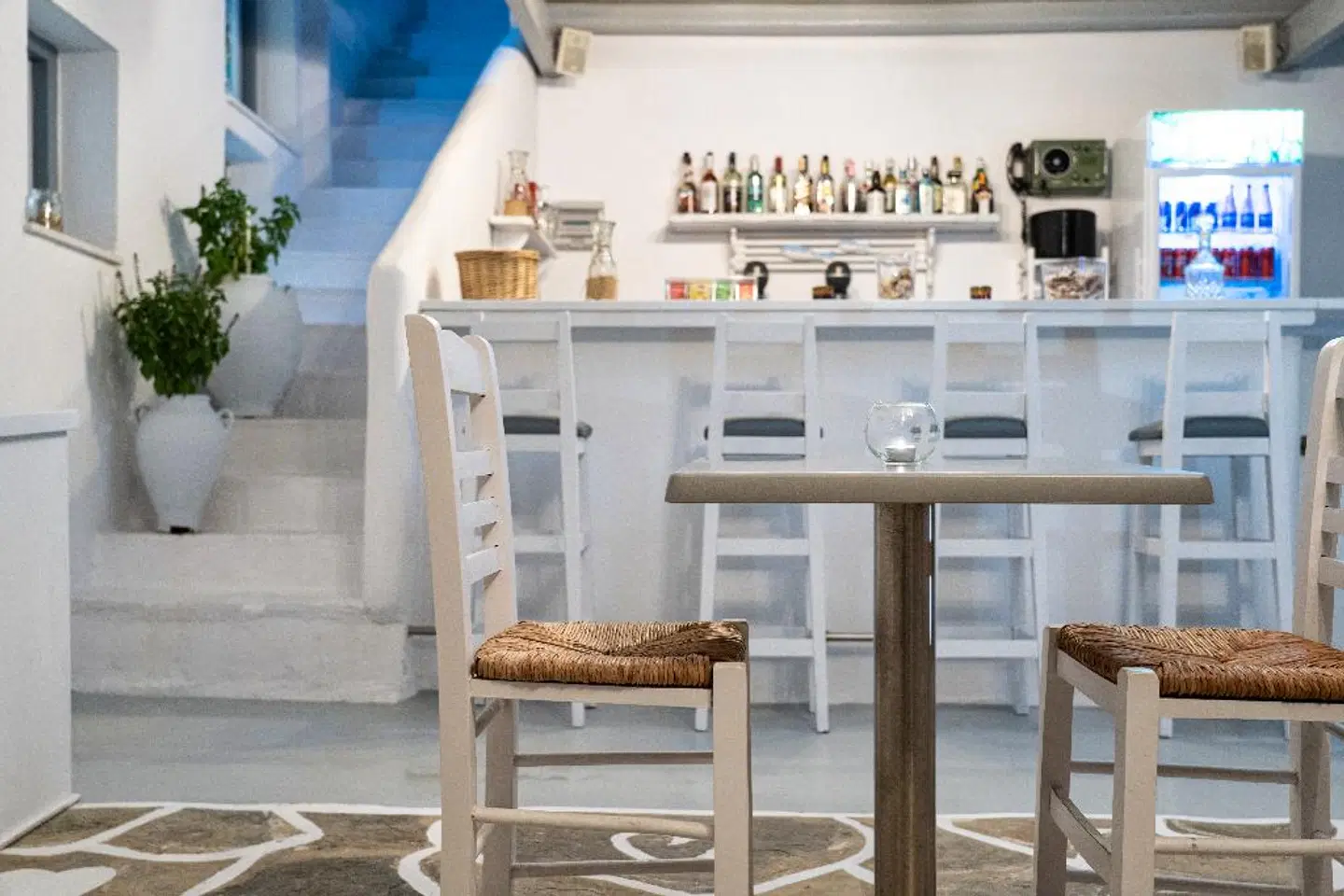 Iris Boutique Hotel Bar