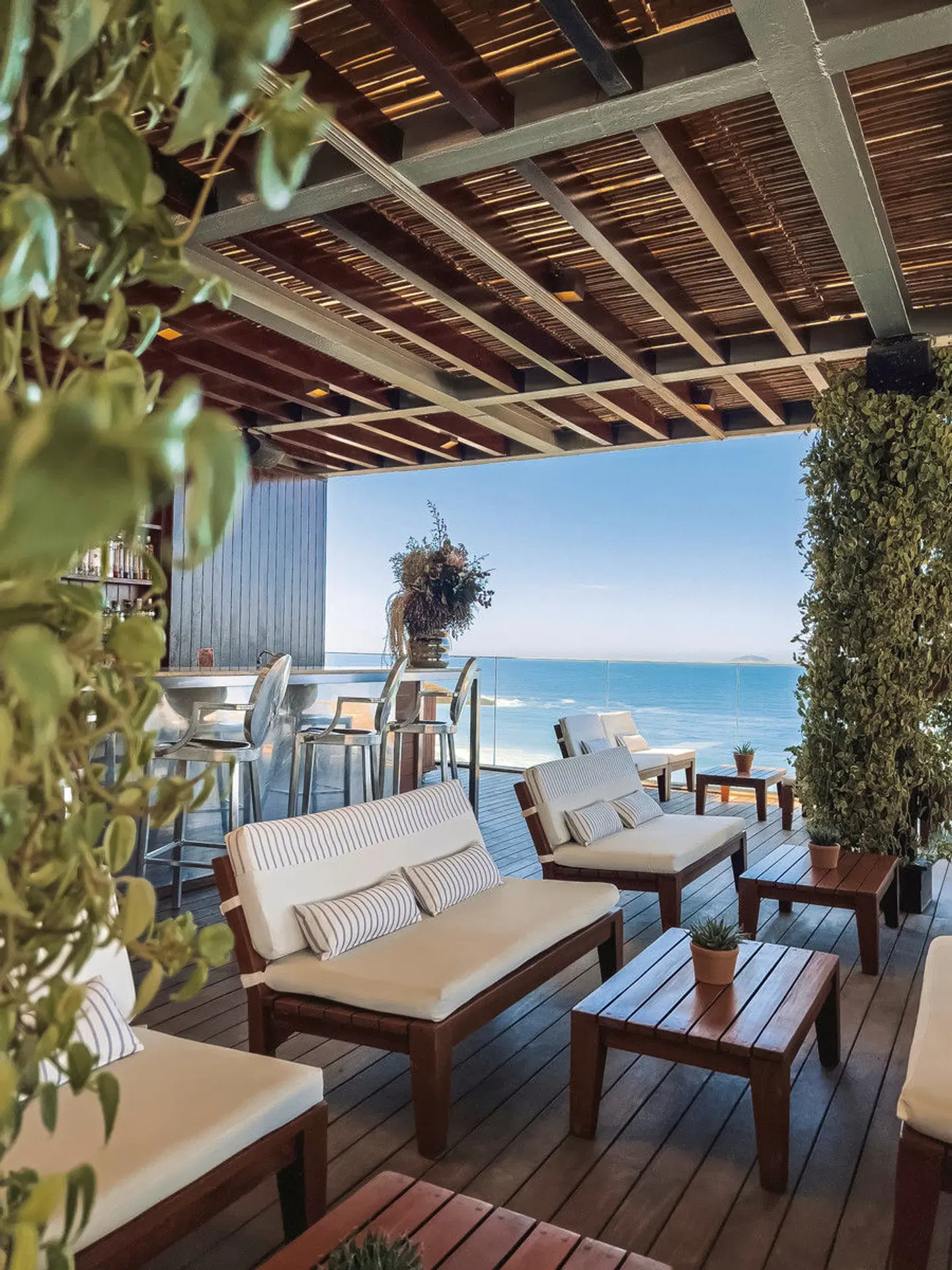 Fasano Rio de Janeiro Terrasse