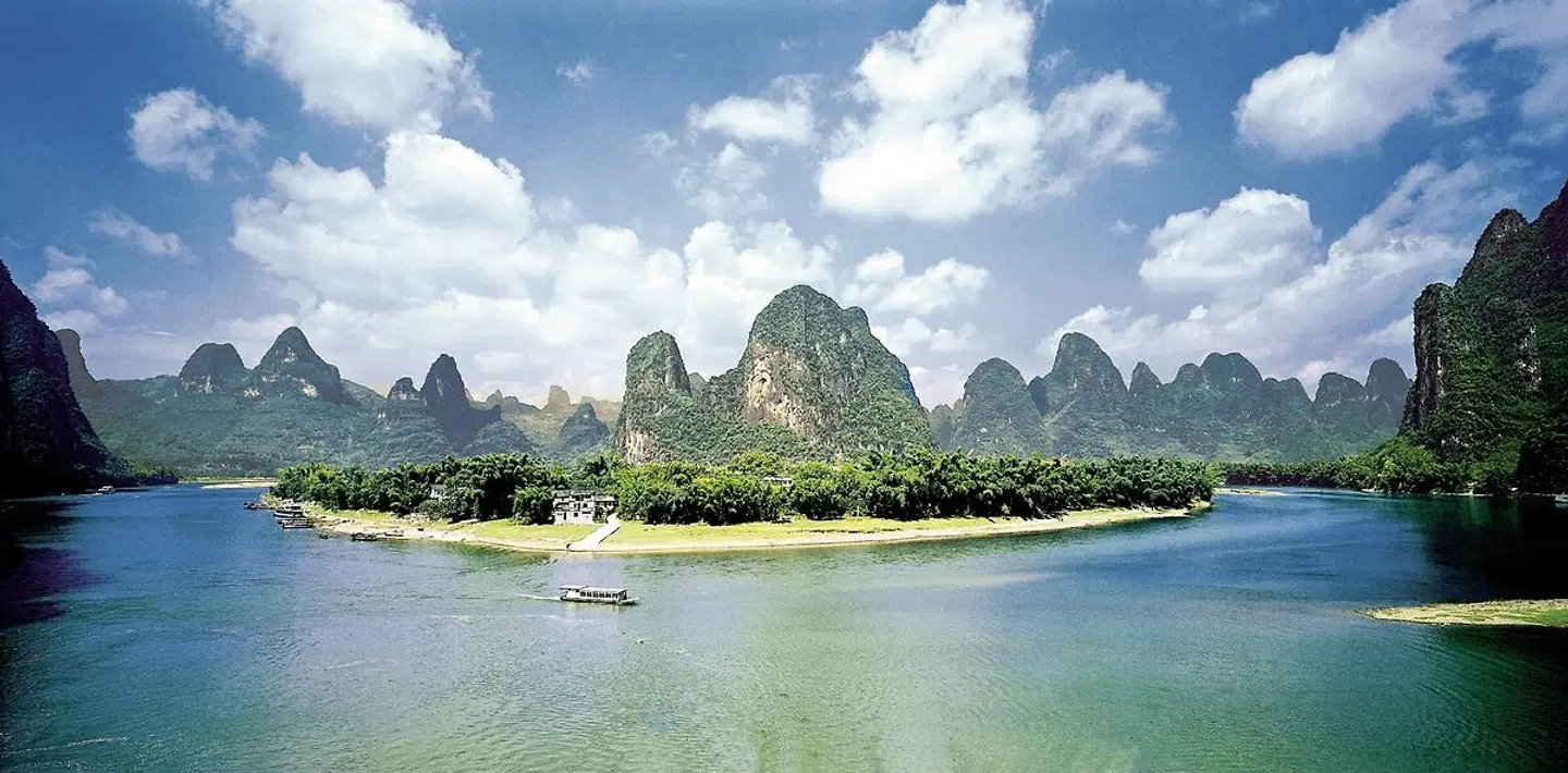 Die Vielfalt Chinas (Privatreise) LANDSCAPE