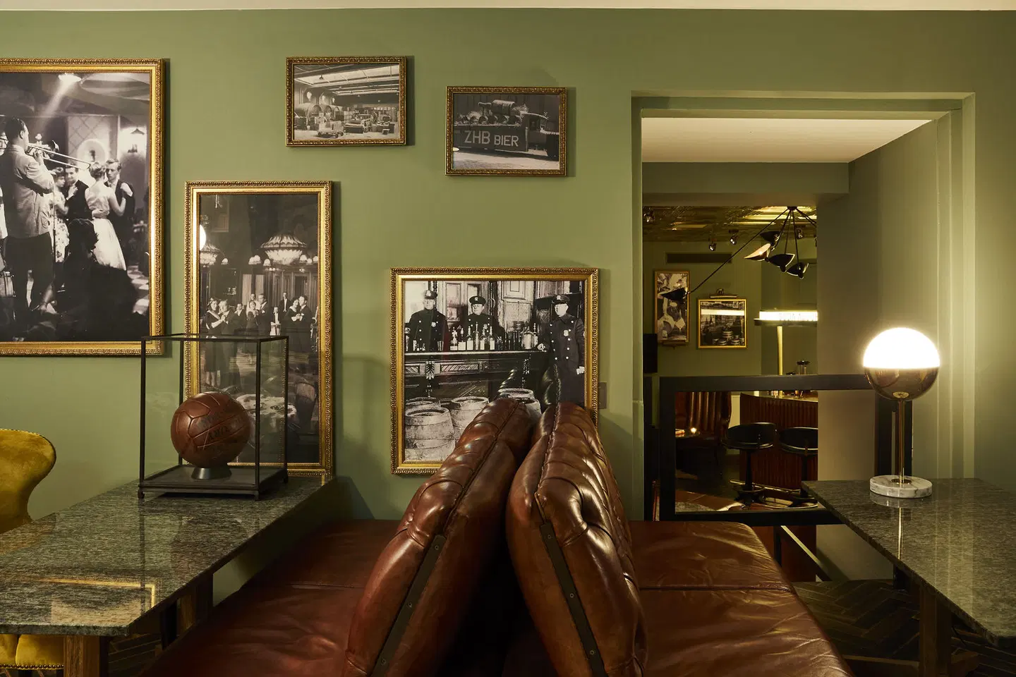 Hotel Indigo The Hague - Palace Noordeinde by IHG LOUNGE_LOBBY