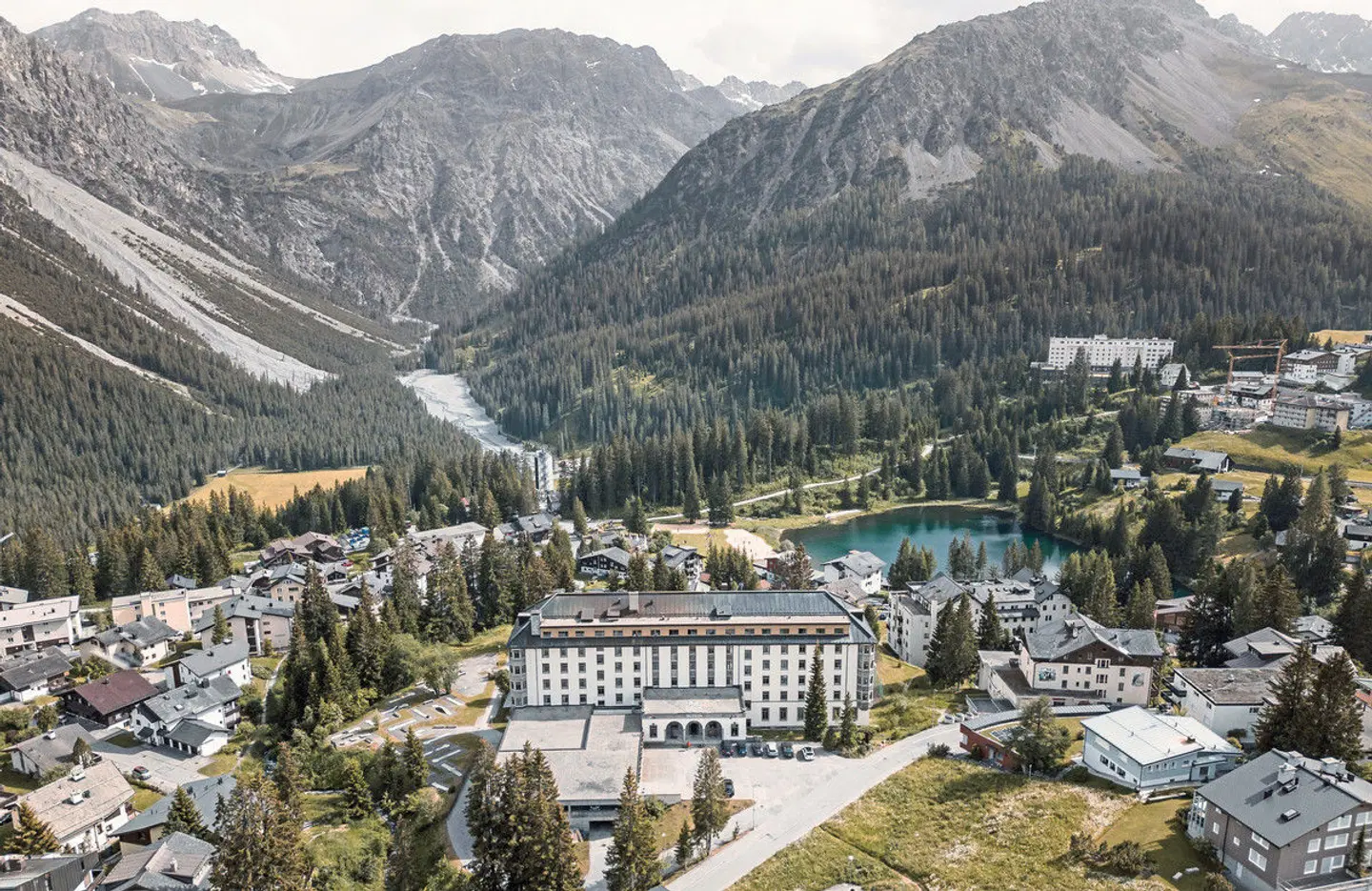 Altein Arosa, a Faern Collection Resort LANDSCAPE