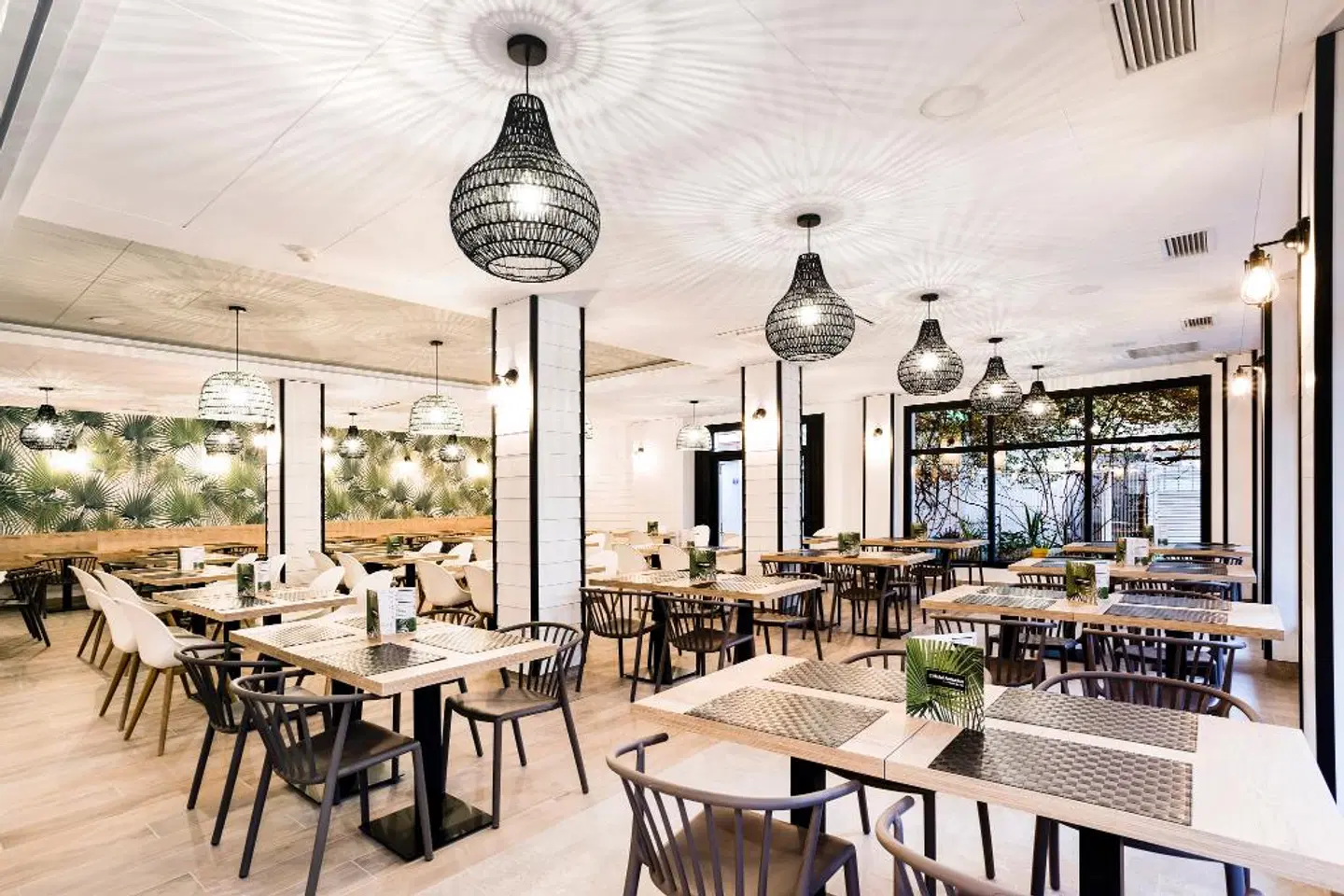 Hotel Acapulco Restaurant