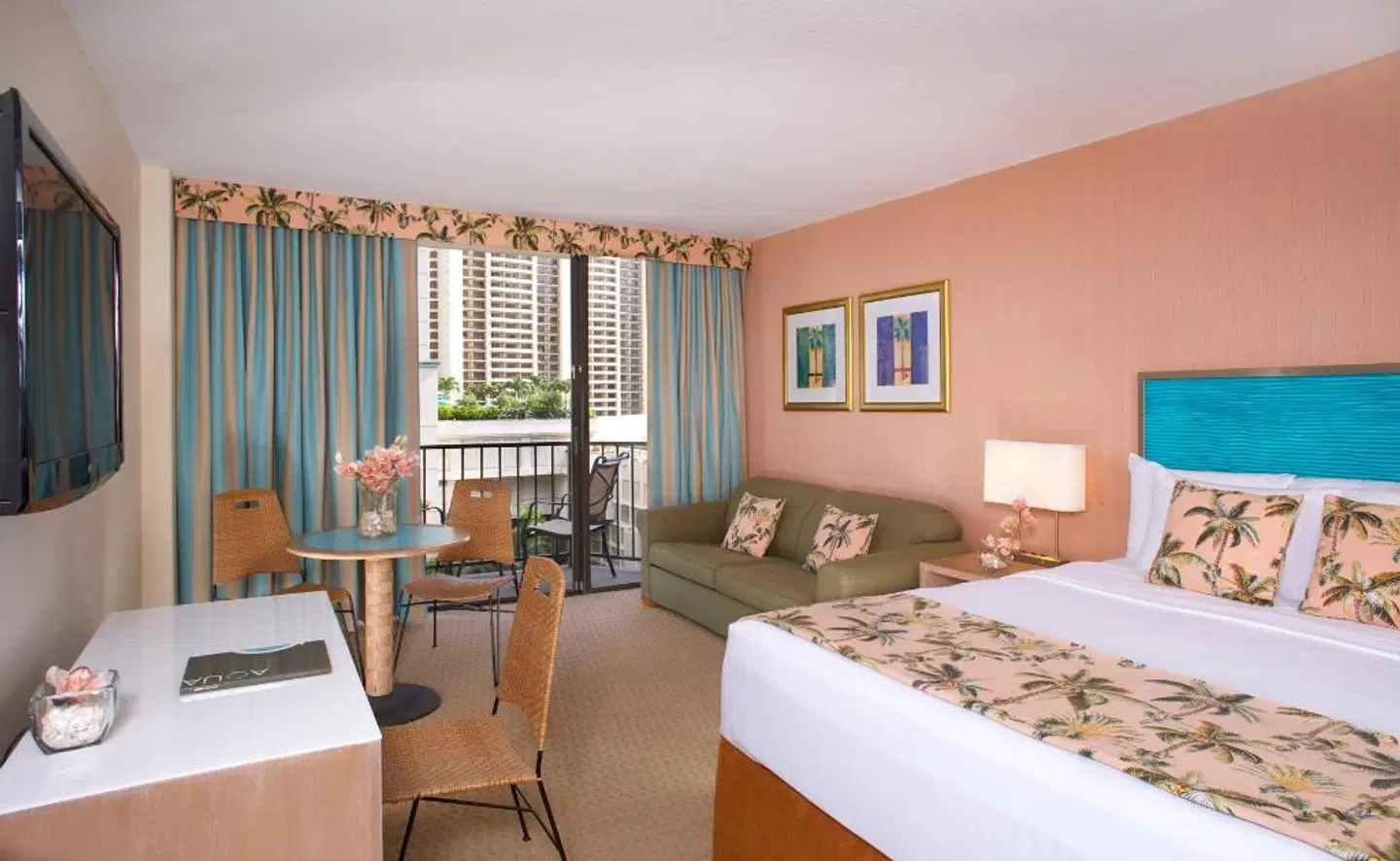 Aqua Palms Waikiki #304 ROOM_EXAMPLE