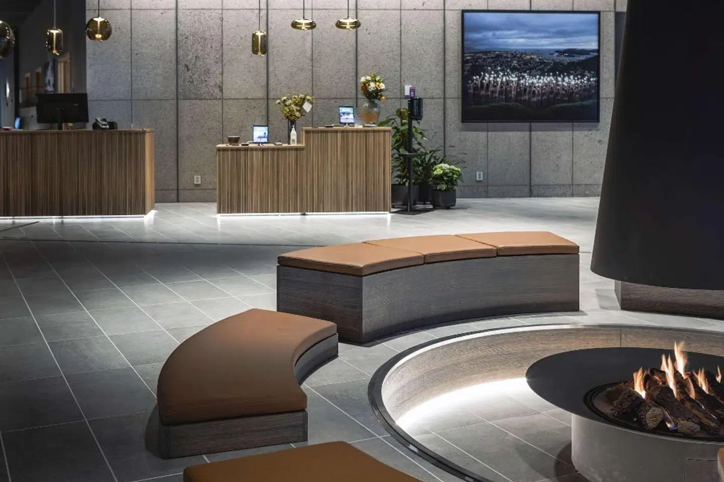 Quality Hotel Ramsalt HEALTH_BEAUTY