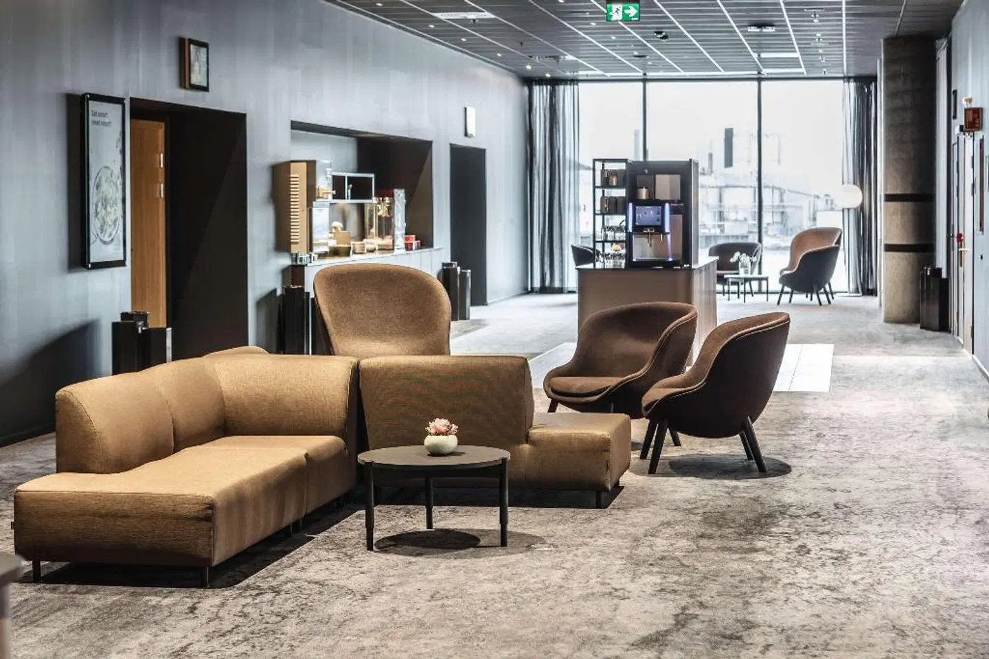 Quality Hotel Ramsalt LOUNGE_LOBBY