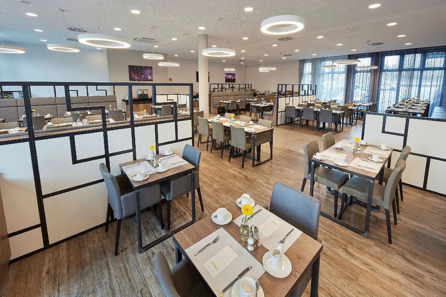 GHOTEL hotel & living Bochum Restaurant