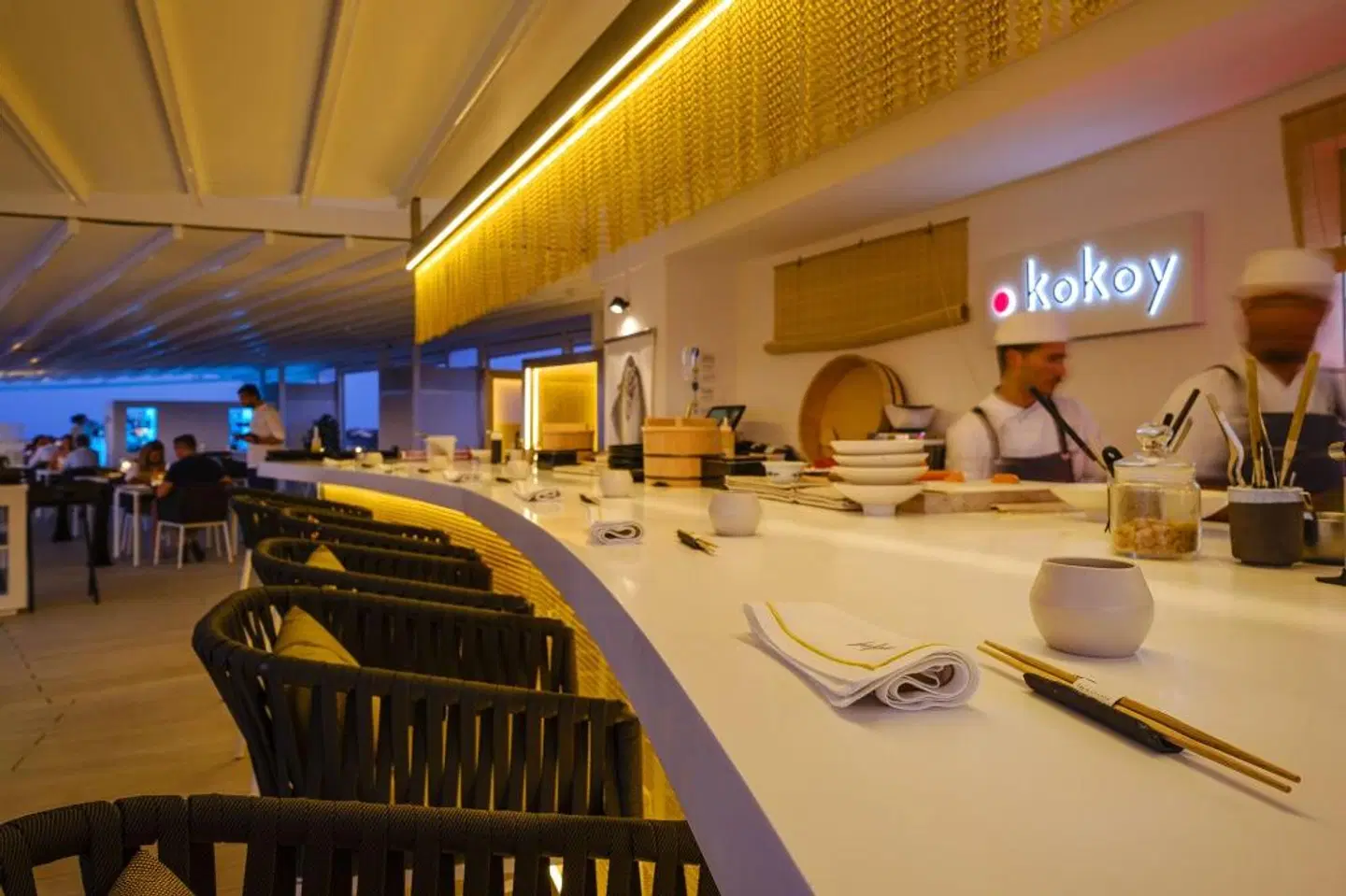 Five Flowers Hotel Formentera, member of Meliá Collection Bar