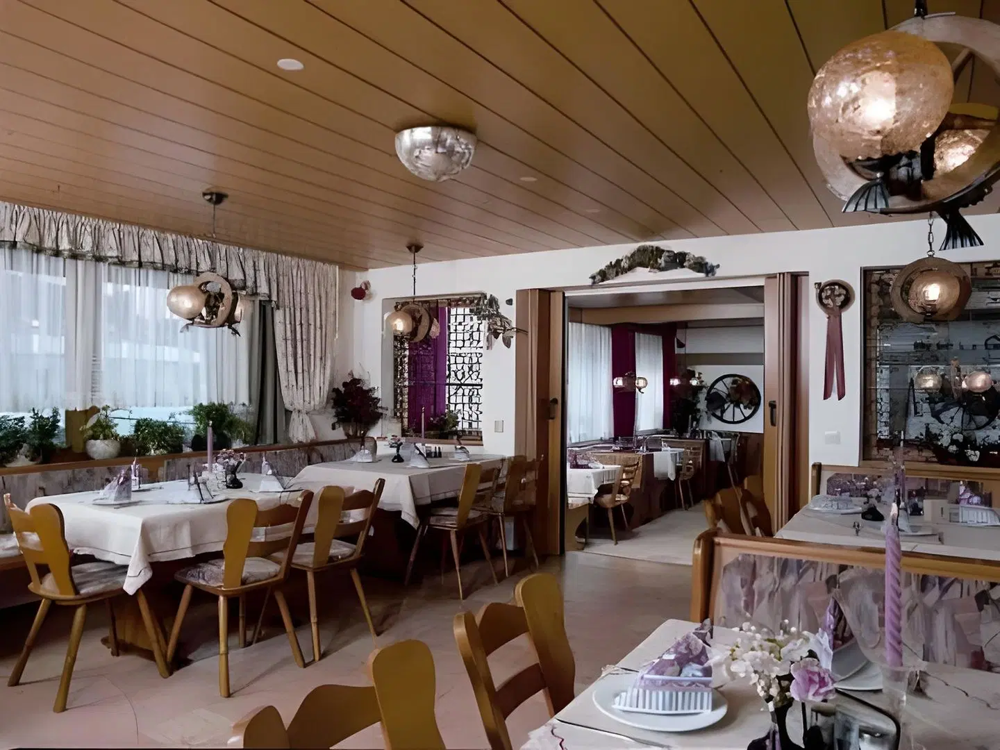 Arberblick Restaurant