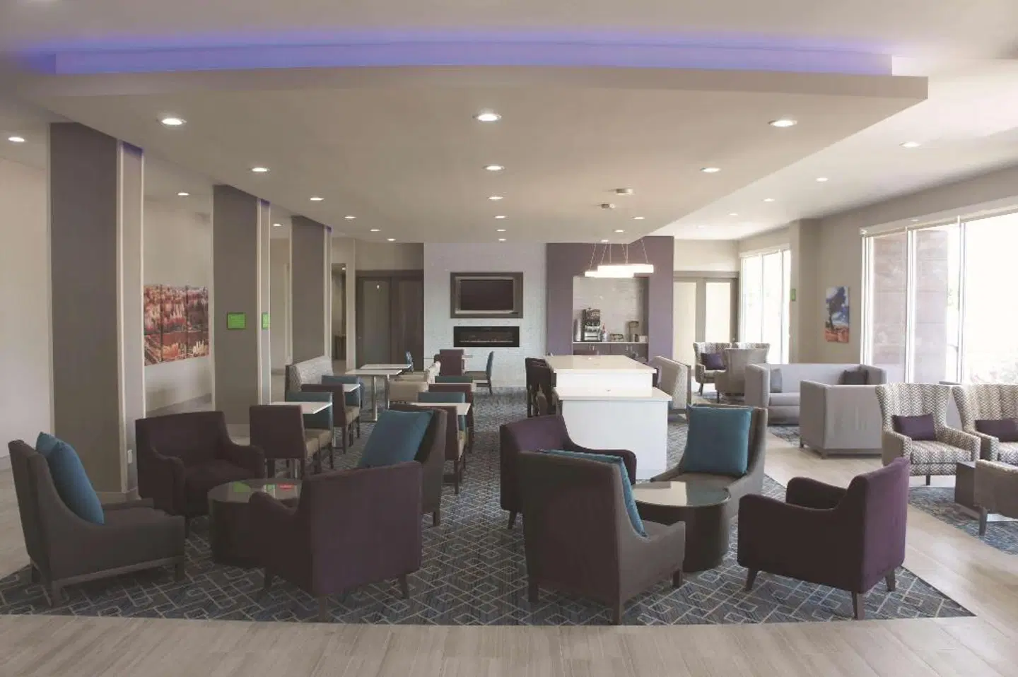 La Quinta Inn & Suites by Wyndham Kanab LOUNGE_LOBBY