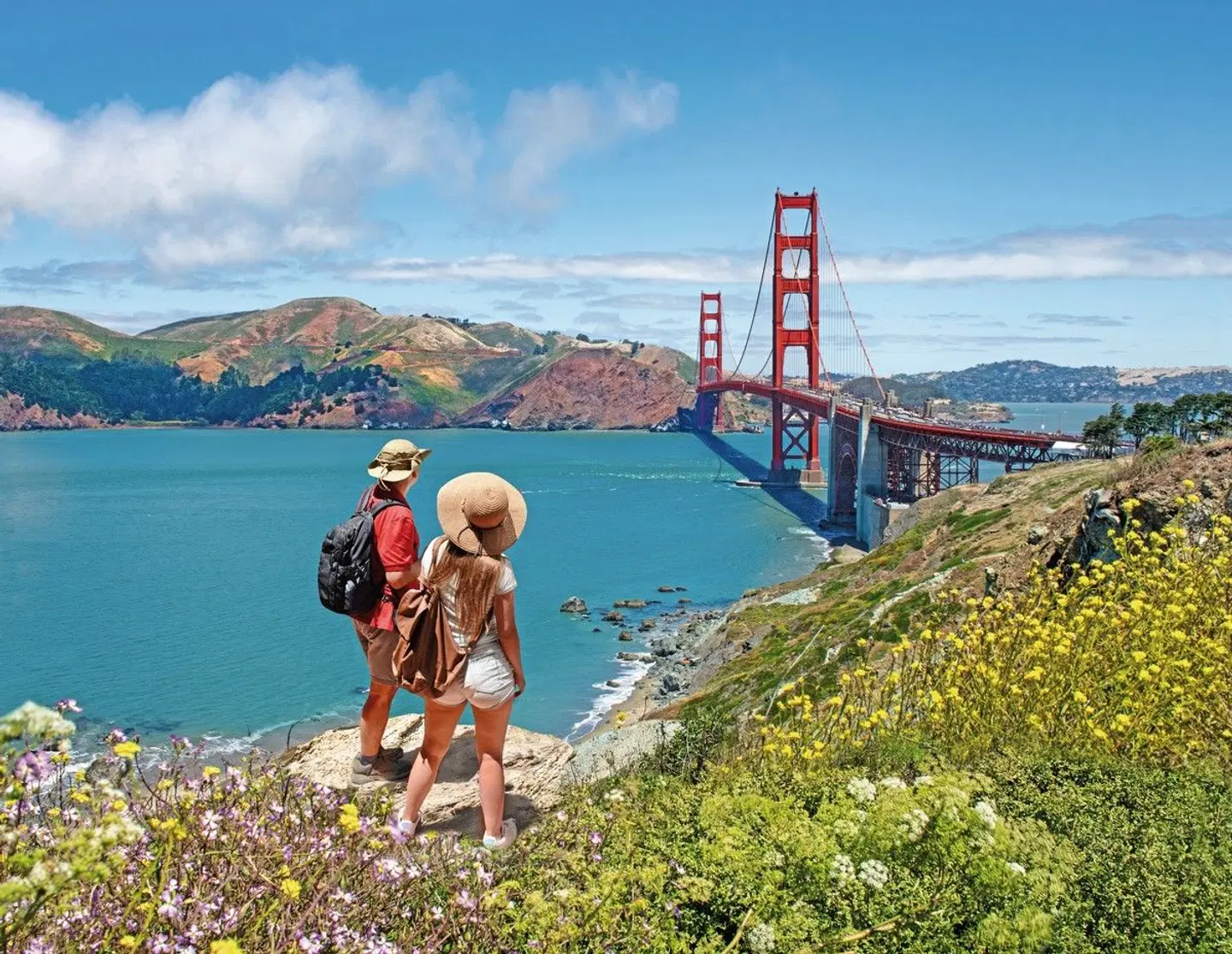 USA von Küste zu Küste (San Francisco - New York) SPORTS_AND_LEISURE