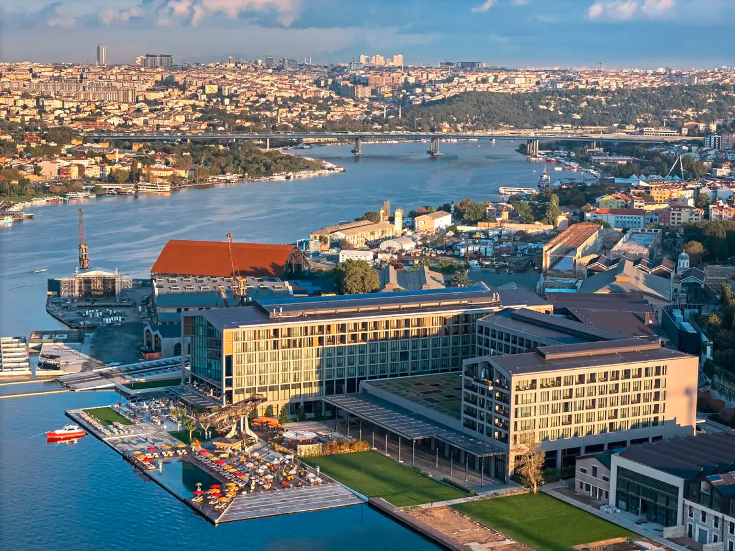 Rixos Tersane Istanbul - Nickelodeon Play Tersane Access EXTERIOR