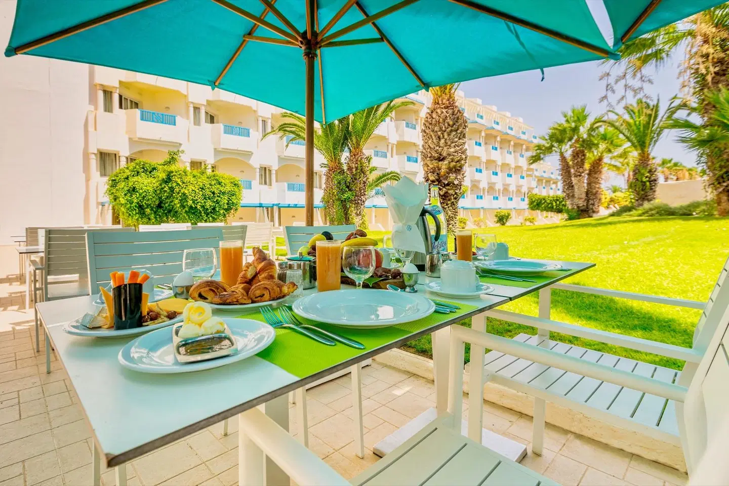 Sentido Bellevue Park TERRACE