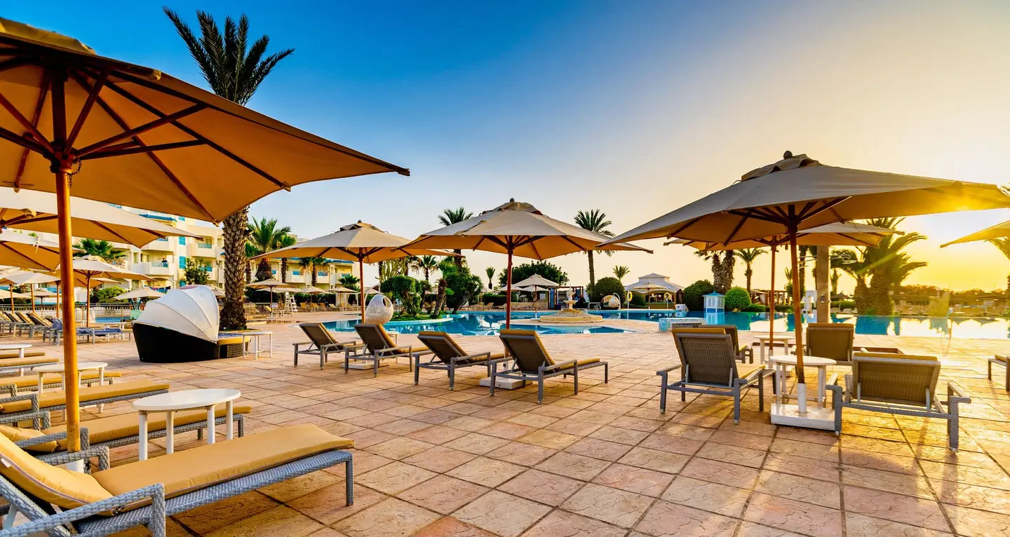 Sentido Bellevue Park TERRACE