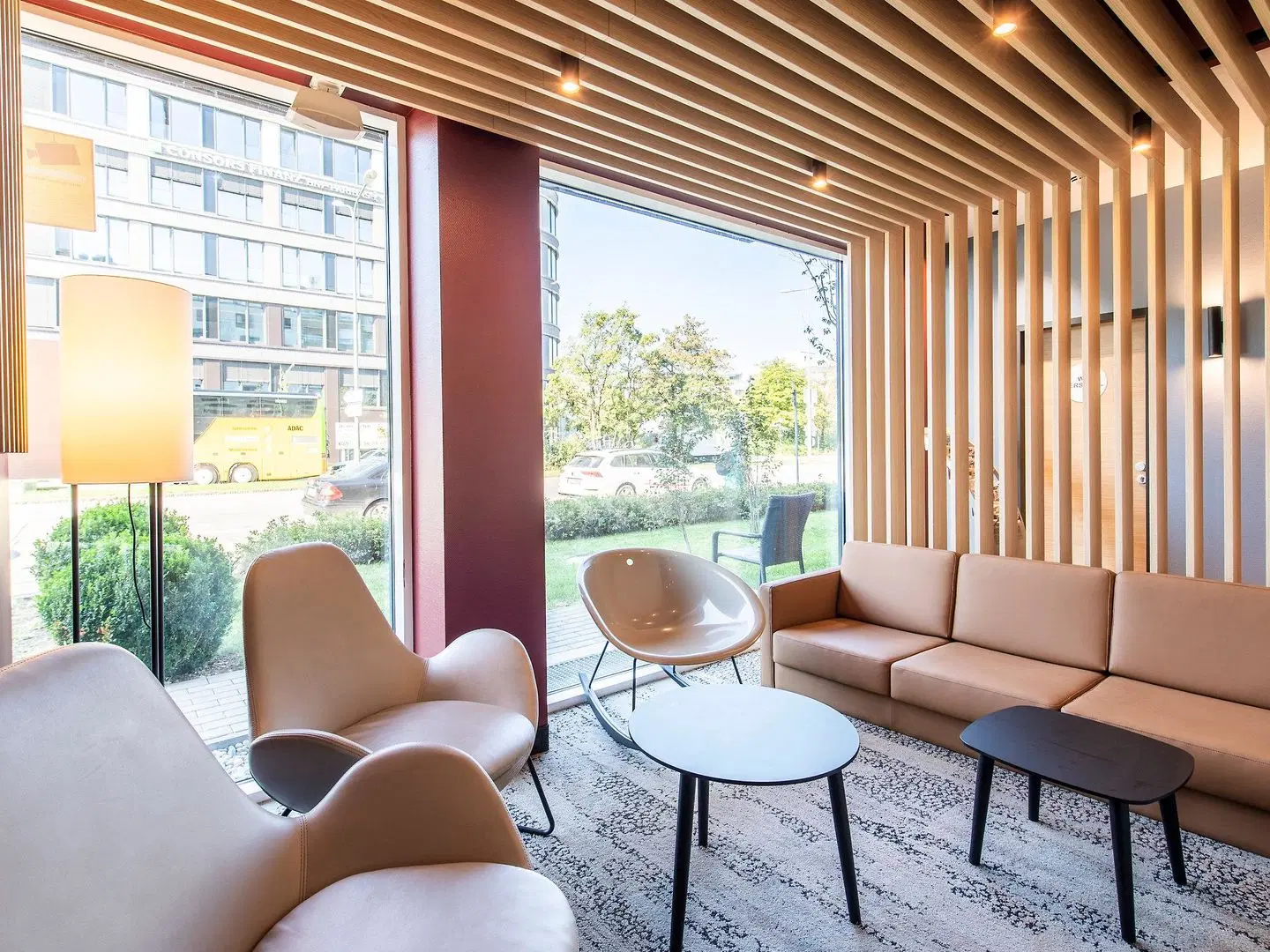 B&B Hotel München City-West LOUNGE_LOBBY