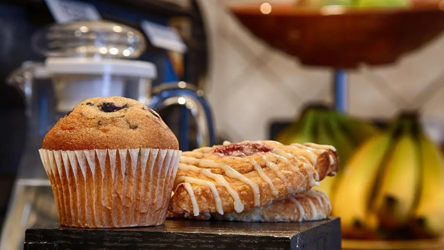 Best Western Plus Fredericksburg Restaurant