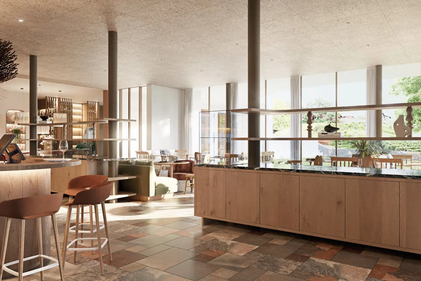 Pachers - your inspiring place LOUNGE_LOBBY