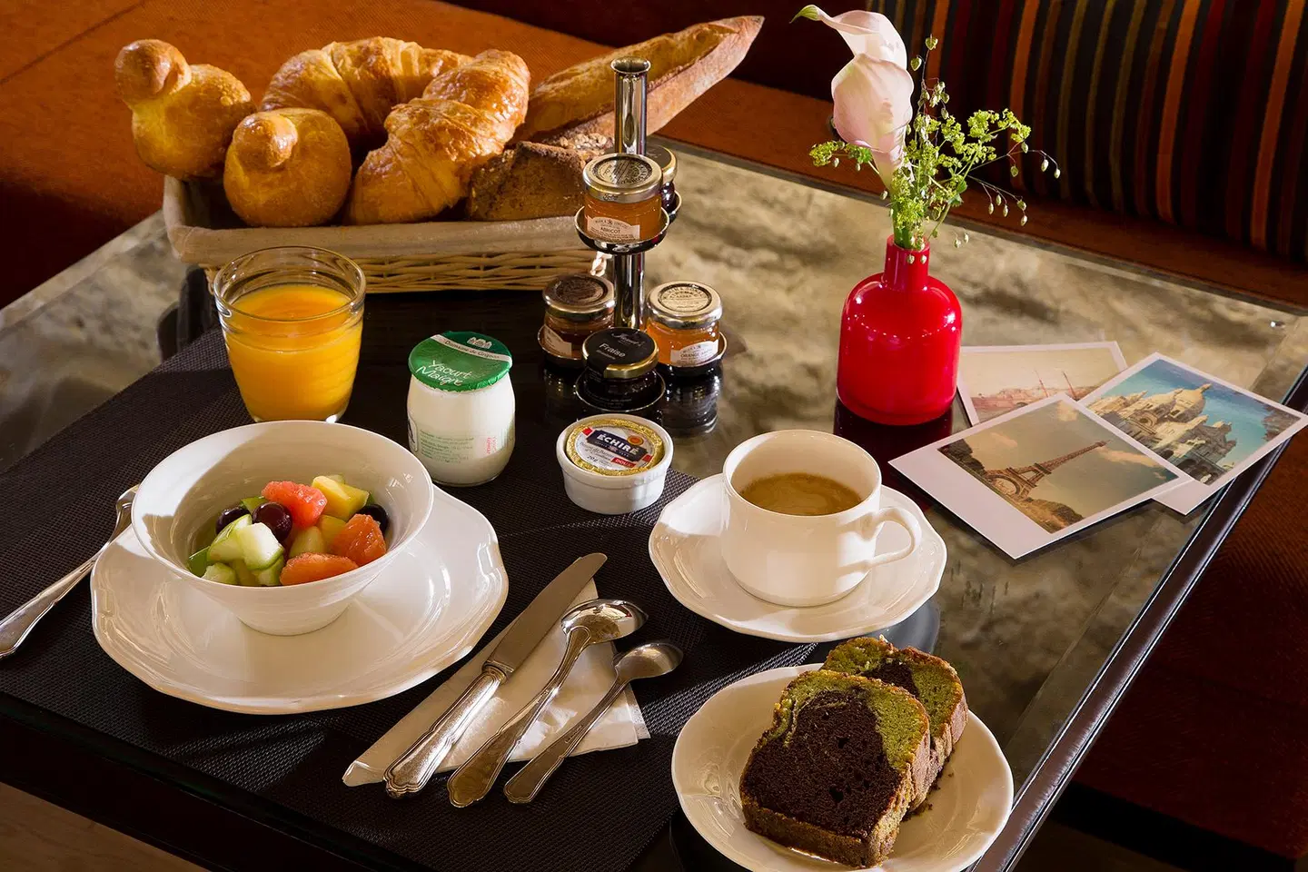 Les Tournelles Restaurant