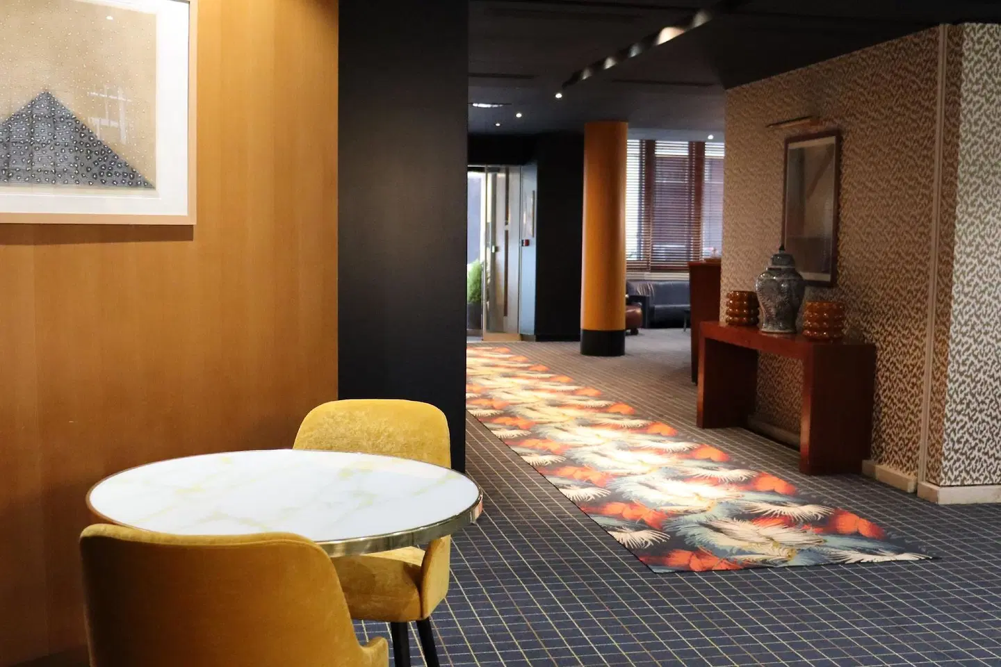 L Hotel Pergolèse Paris LOUNGE_LOBBY