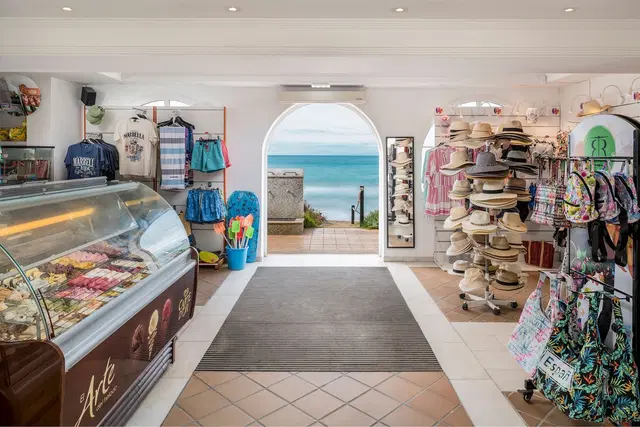 Marriott's Marbella Beach Resort LOUNGE_LOBBY