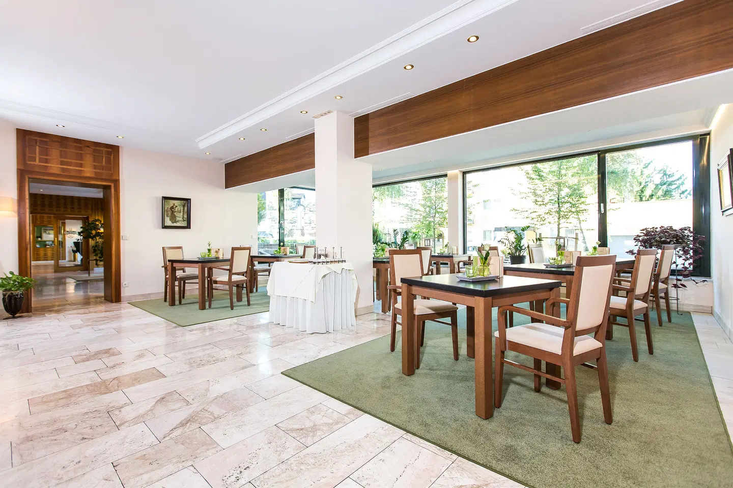 Wunschhotel Mürz, Natural Health & Spa Hotel LOUNGE_LOBBY