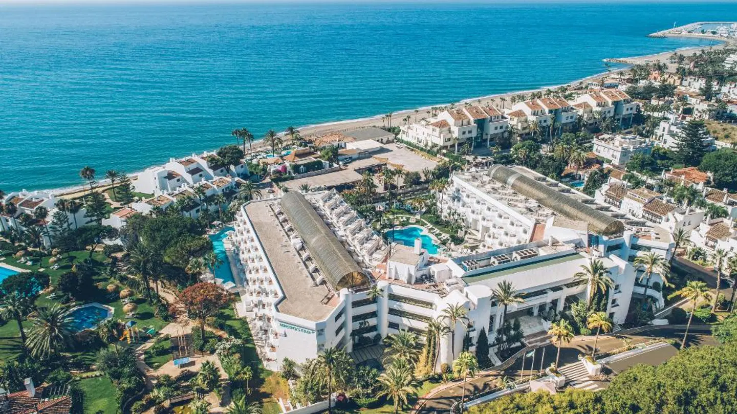 Iberostar Selection Marbella Coral Beach EXTERIOR