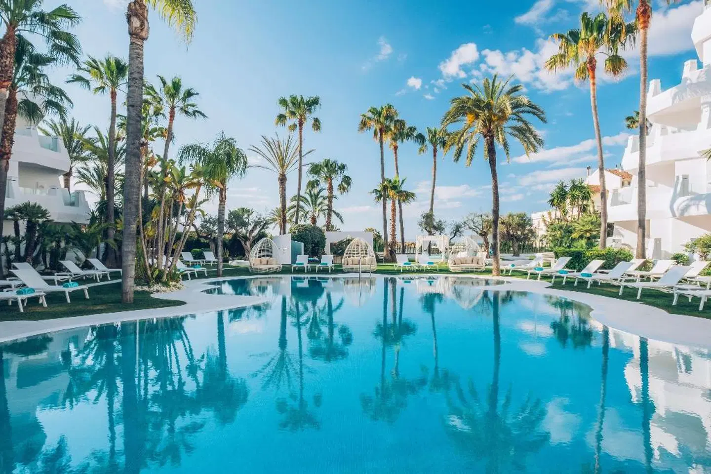 Iberostar Selection Marbella Coral Beach OUTDOOR_POOL