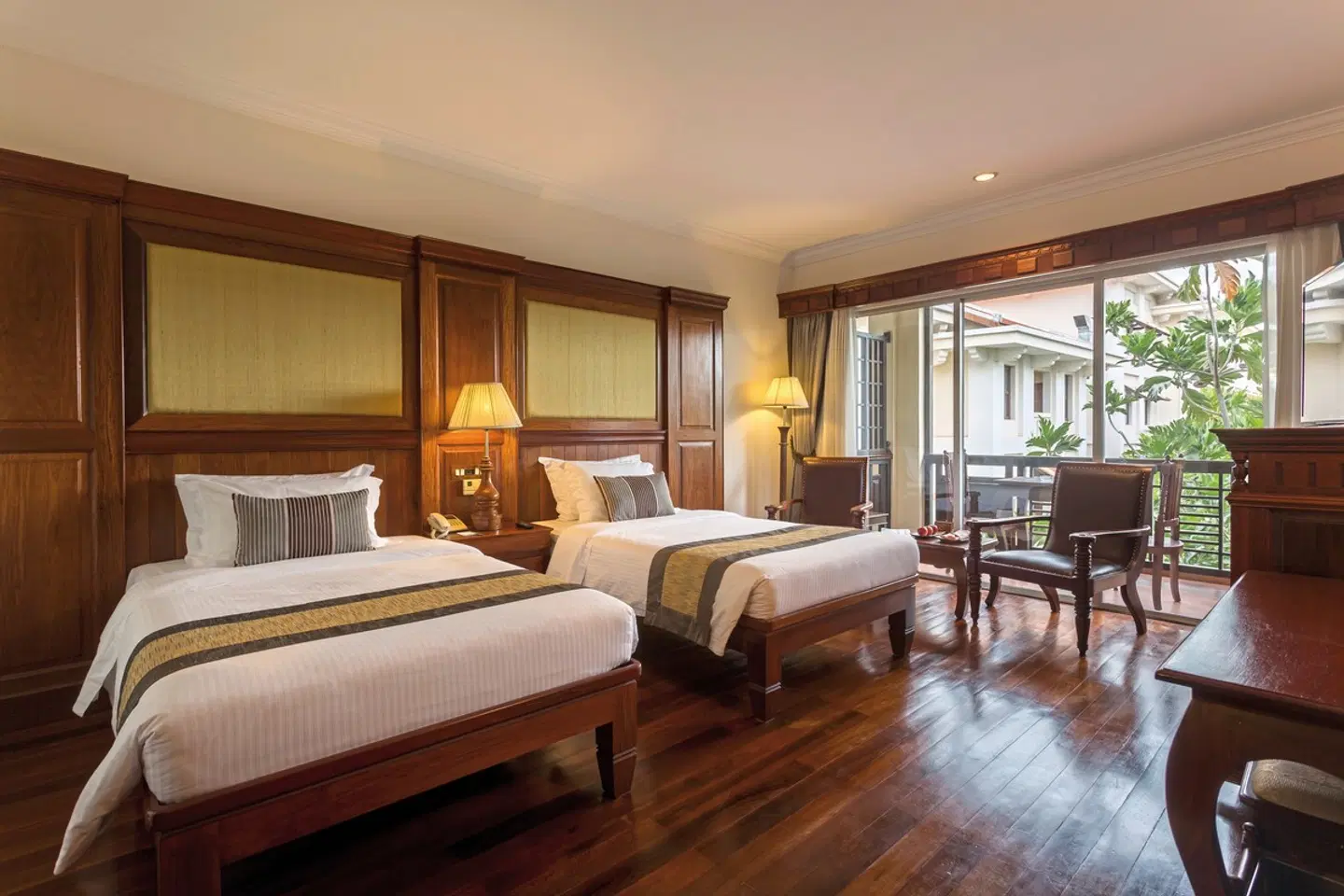 Empress Angkor Resort & Spa ROOM_EXAMPLE