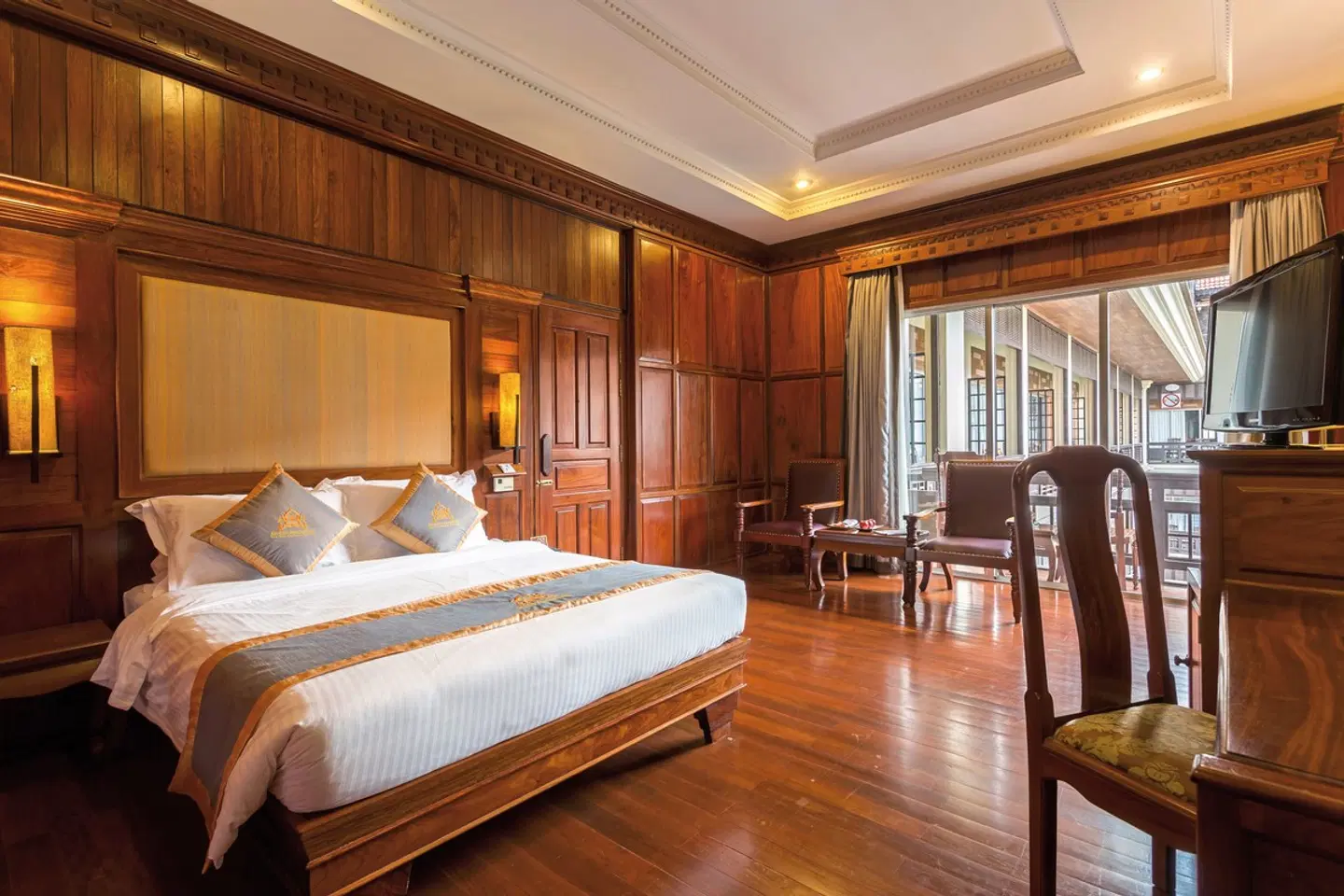 Empress Angkor Resort & Spa ROOM_EXAMPLE