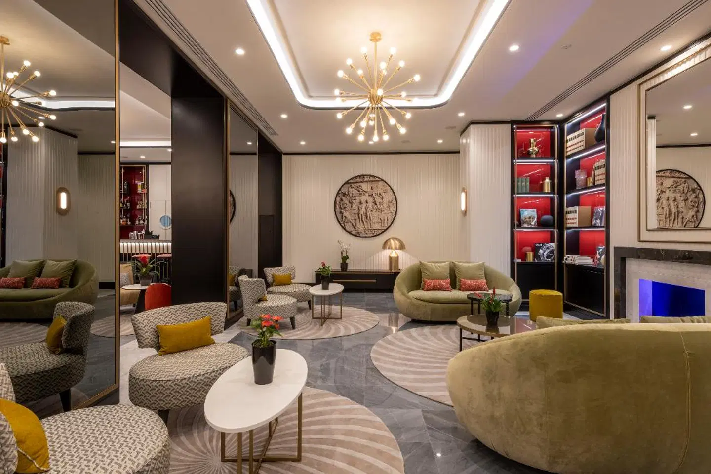 H10 Palazzo Galla LOUNGE_LOBBY