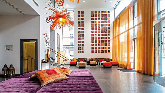 Best Western Plus Time Hotel LOUNGE_LOBBY