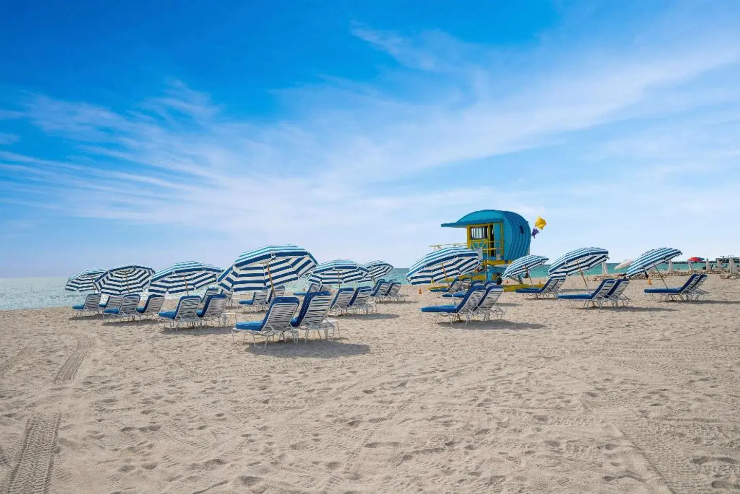 Hilton Bentley Miami / South Beach Strand