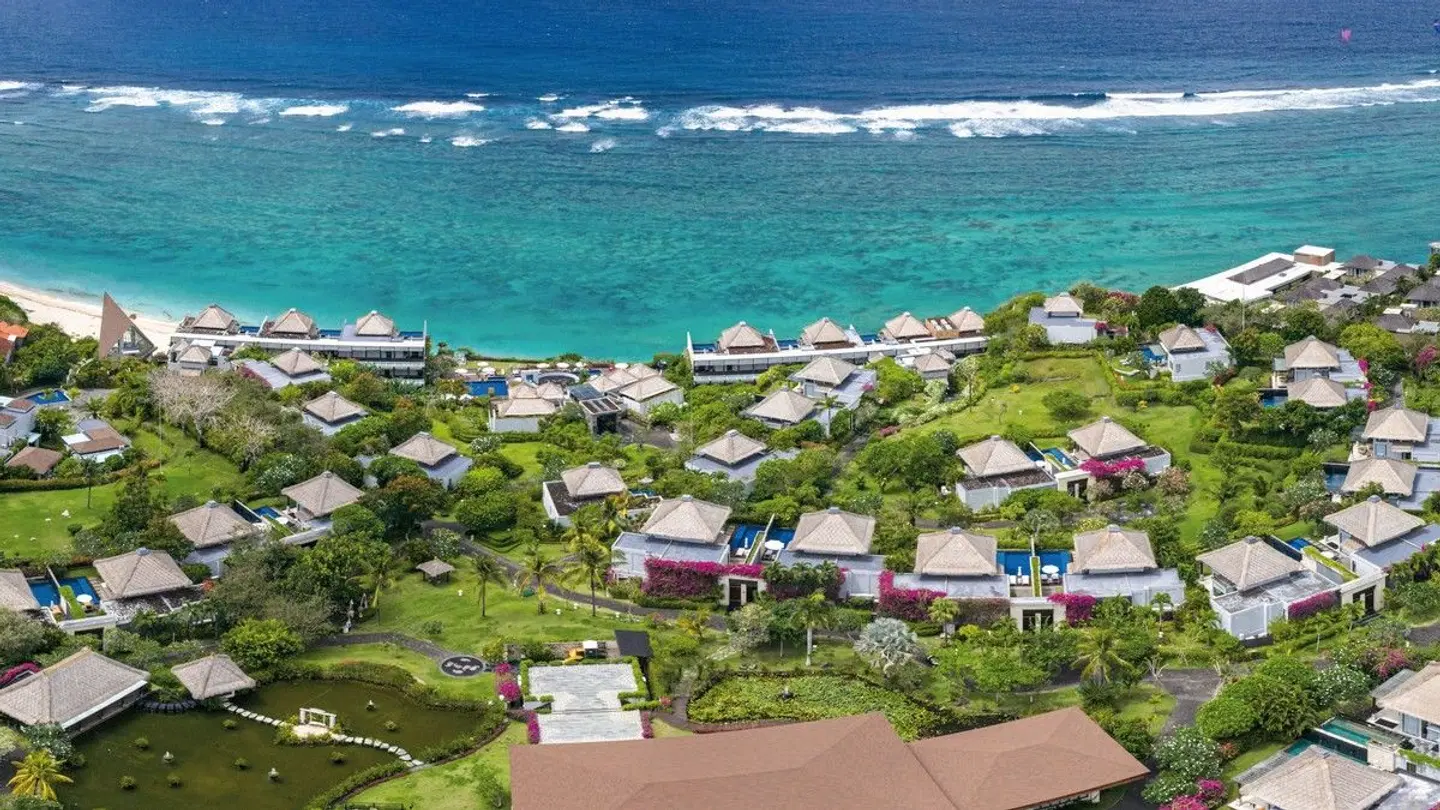 Samabe Bali Suites & Villas EXTERIOR