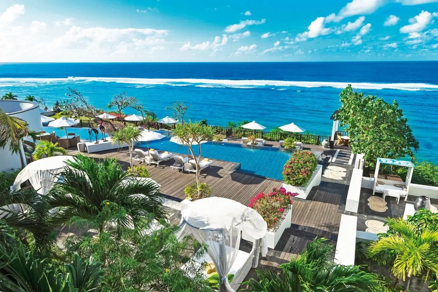 Samabe Bali Suites & Villas Garten