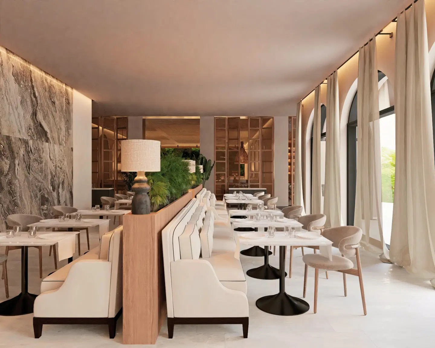 Secrets Playa Esmeralda Resort & Spa Restaurant