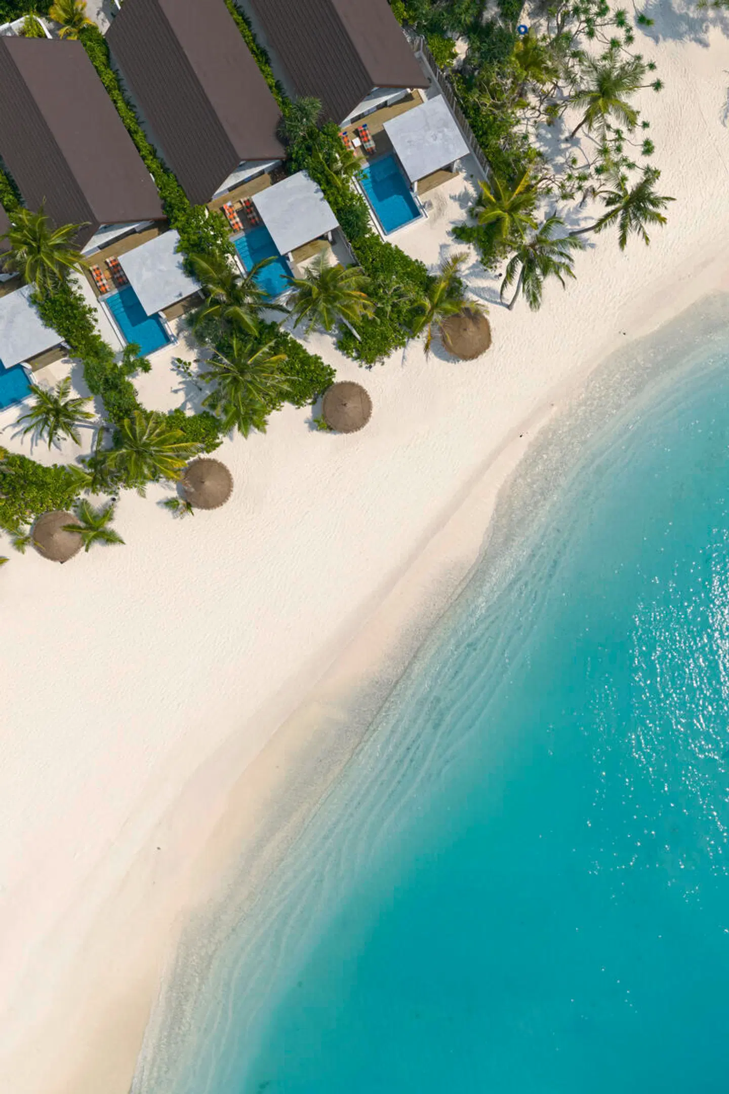 Meyyafushi Maldives Strand