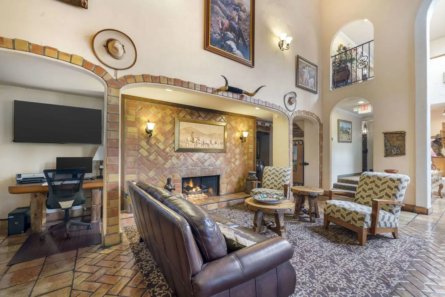 Best Western Casa Grande Inn LOUNGE_LOBBY