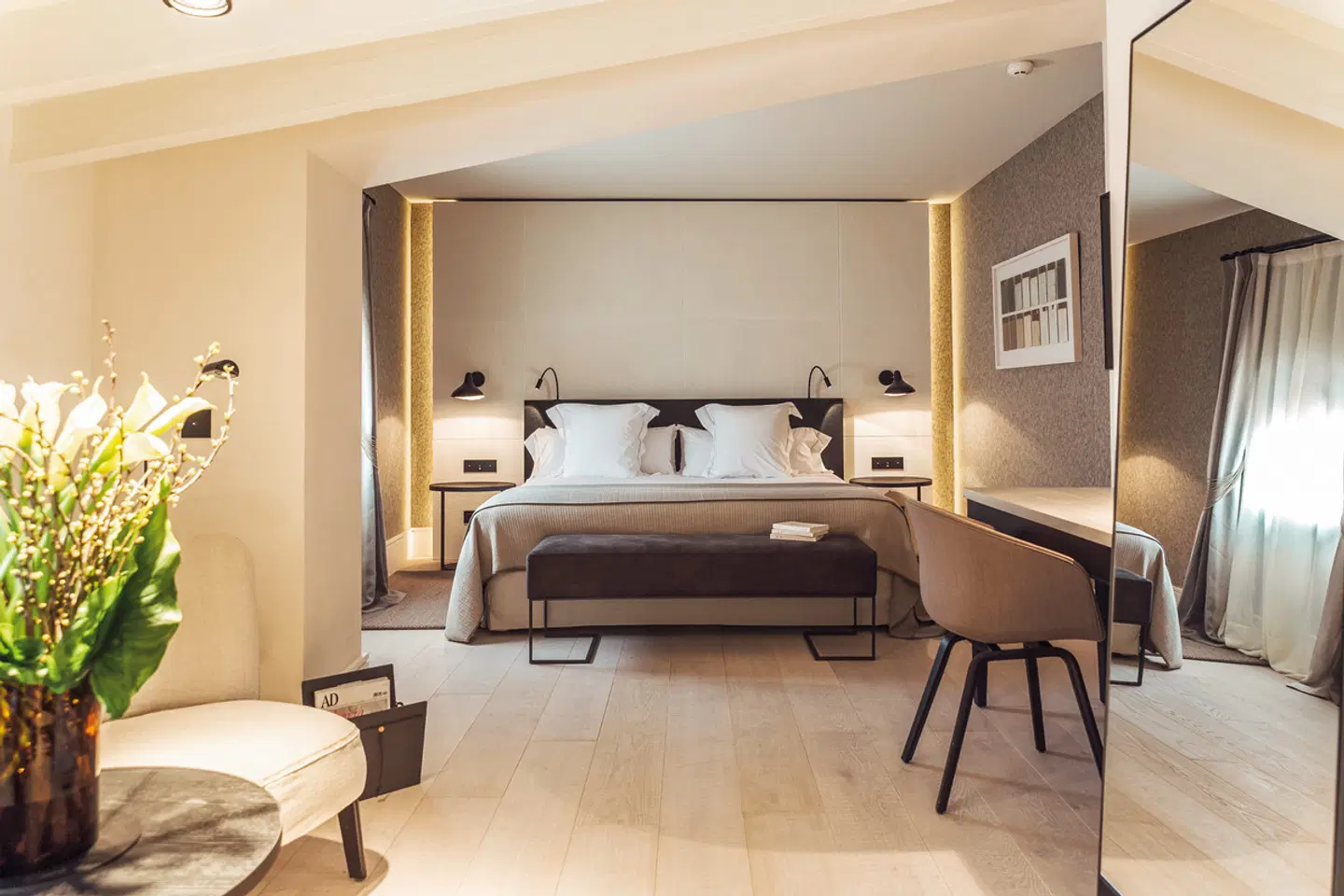 Sant Francesc Hotel Singular ROOM_EXAMPLE