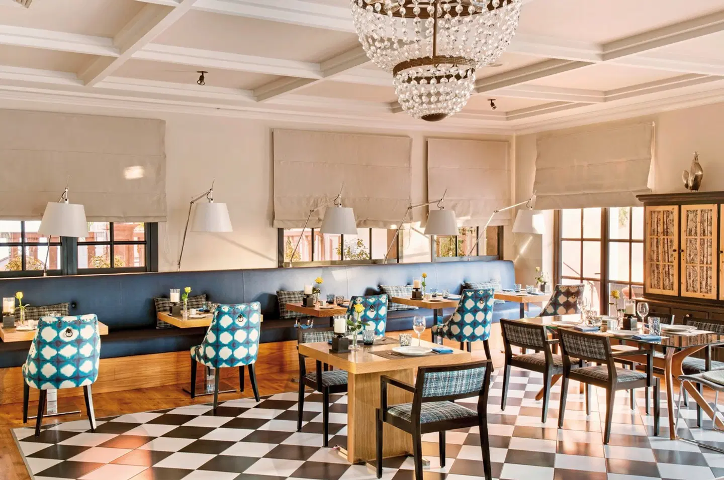 Las Villas Restaurant