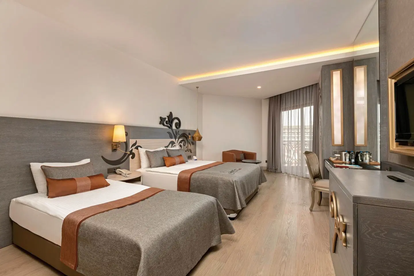 Kirman Belazur Resort & Spa ROOM_EXAMPLE