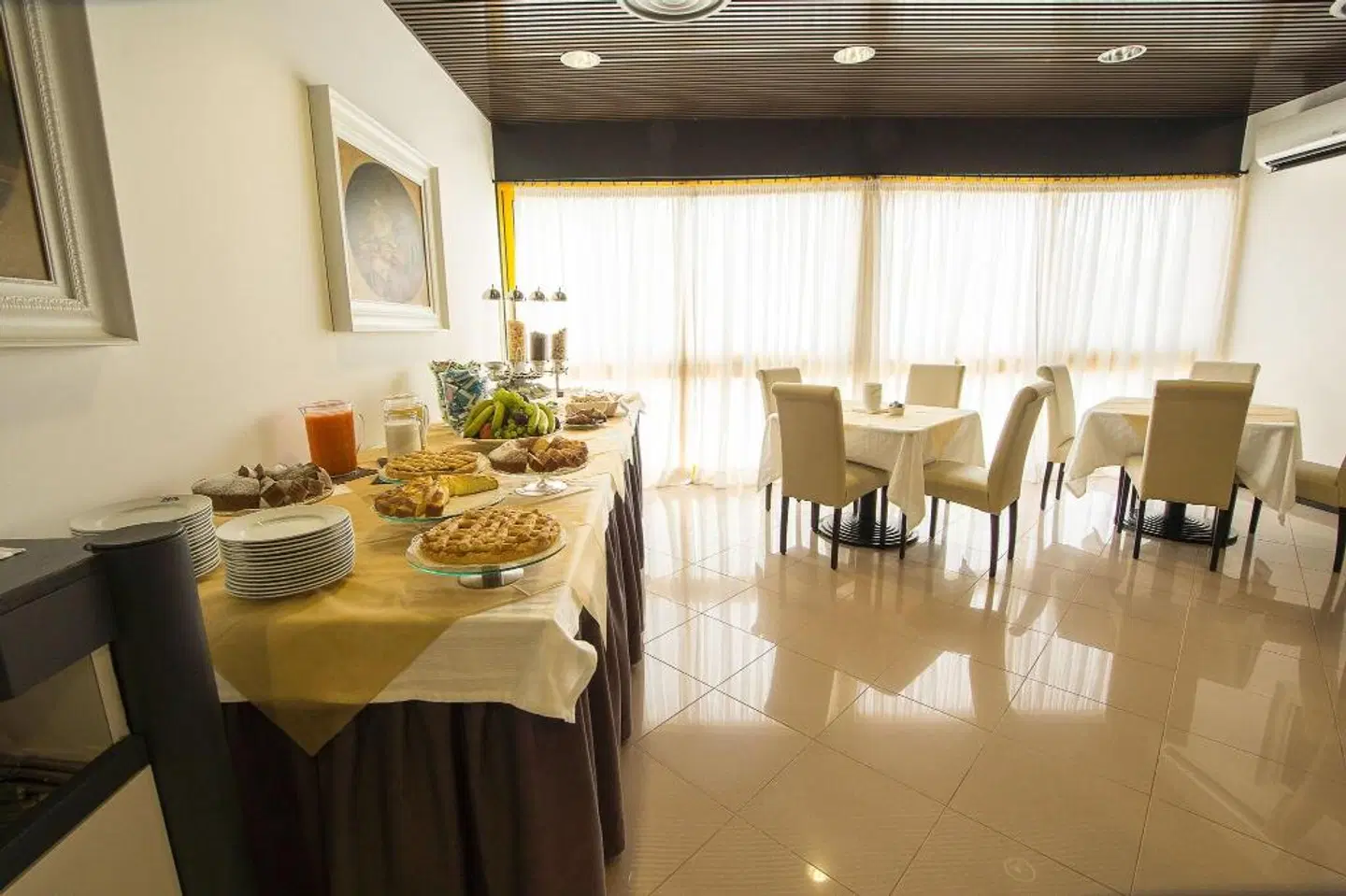 Santa Lucia Restaurant