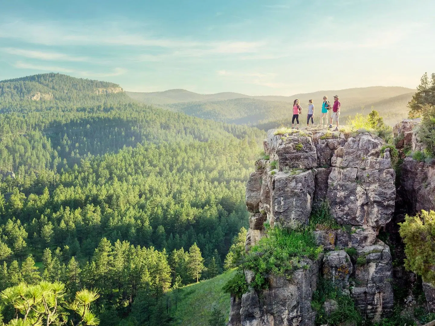 Holiday Inn Express & Suites Rapid City - Rushmore South by IHG LANDSCAPE