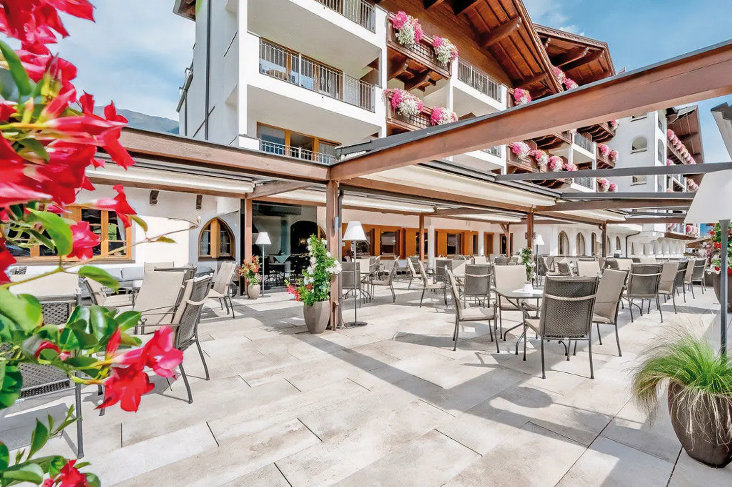 Wellness & Relax Hotel Milderer Hof Bar