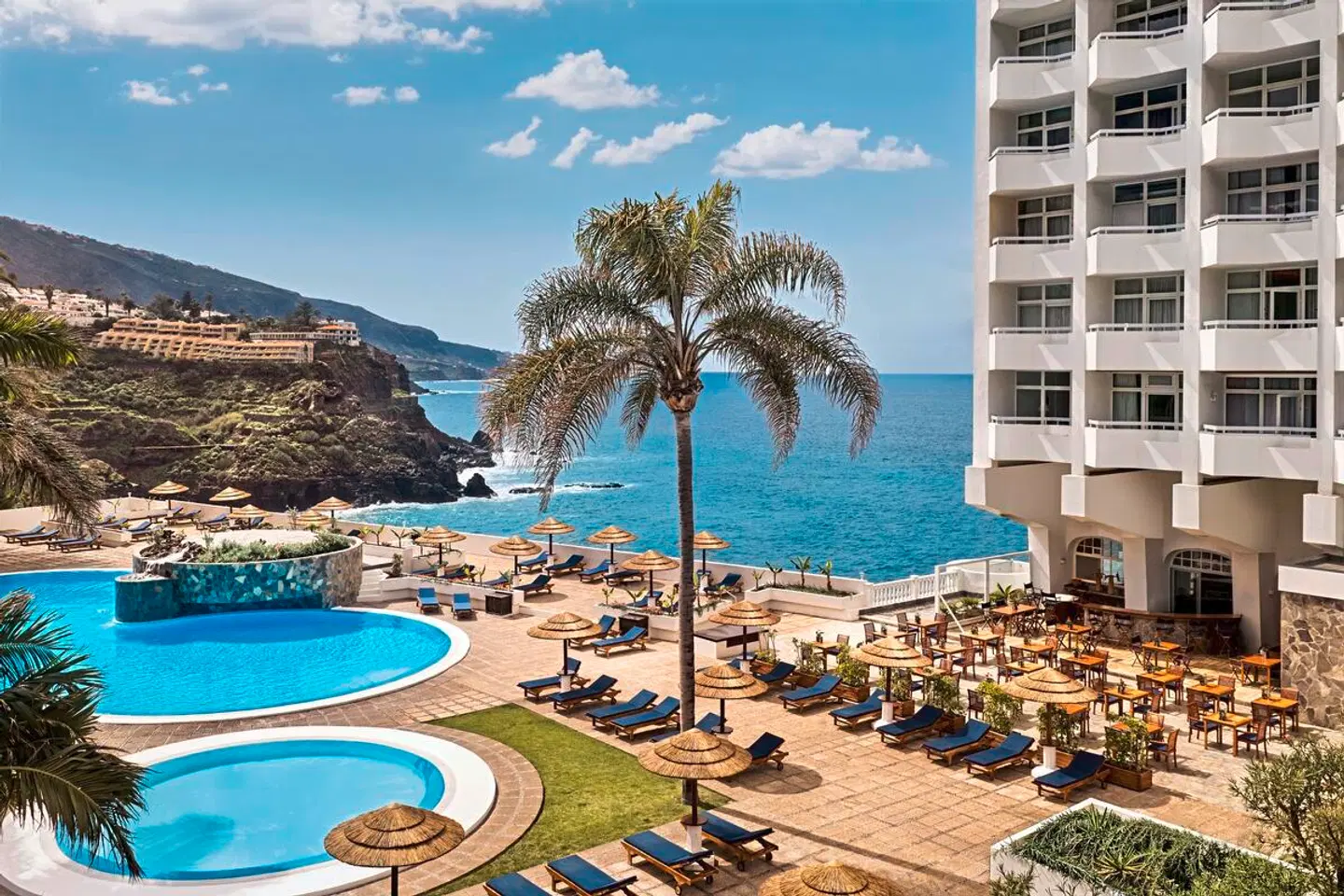 Precise Resort Tenerife OUTDOOR_POOL