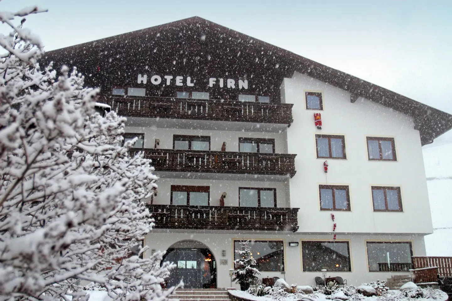 Smart Hotel Firn EXTERIOR