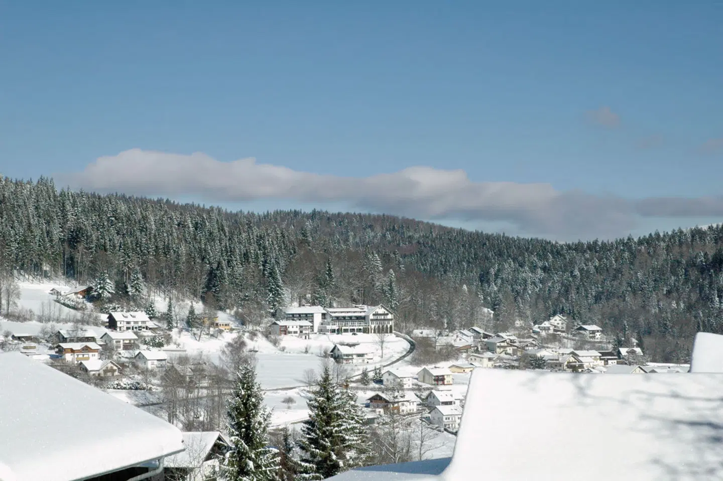 Hotel Bavaria LANDSCAPE