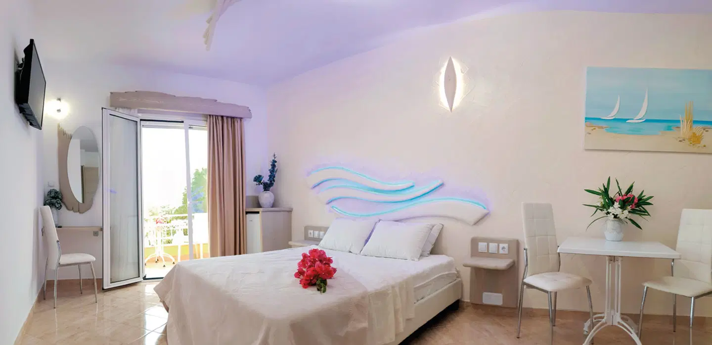 Posidonio Bay Studios ROOM_EXAMPLE